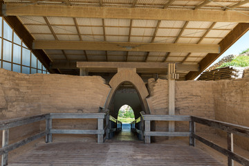 Visiting Ashkelon National Park
