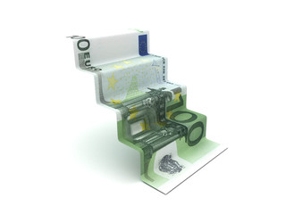 Higher With Euro Steps