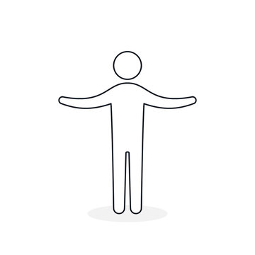 1 697 Best Body Outline Arms Up Images Stock Photos Vectors Adobe Stock 1 697 Best Body Outline Arms Up Images Stock Photos Vectors Adobe Stock