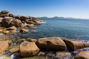 beach florianopolis ZK