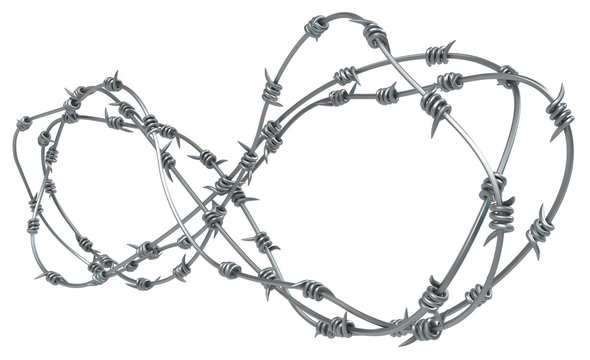Barbed Wire Infinite