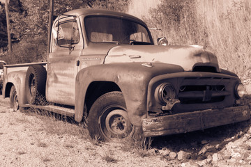 Old Truck