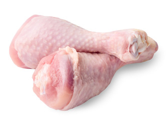 Chicken legs raw