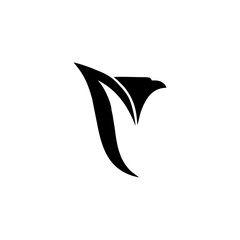 beak of the wild logo vector