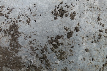 Metal texture with scratches and cracks