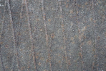 Metal texture with scratches and cracks