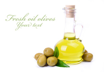 Oil olives