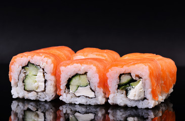 The freshest and tasty sushi only from Japan