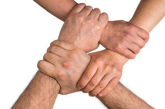 The four hands deals