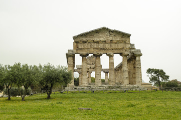 Paestum, citt&agrave; antica