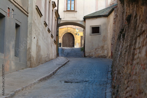 czech street free