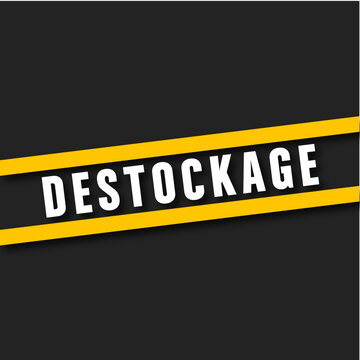 destockage