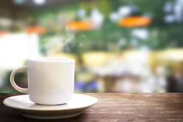 coffee cup