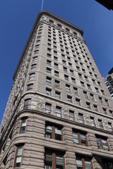 Fototapeta premium New York City architecture