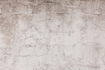 Old concrete wall background, cement texture, copy space for text.