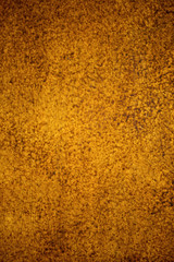Brown background paper with vintage grunge background texture with black scuffed edges and old...