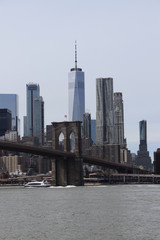 Fototapeta premium New York City architecture