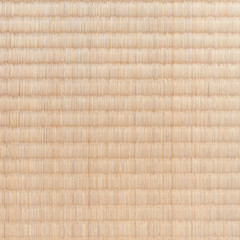 Japanese tatami flooring mat texture and background seamless