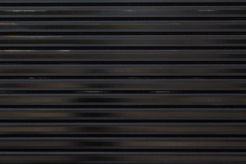 Obraz premium Black metal plate background