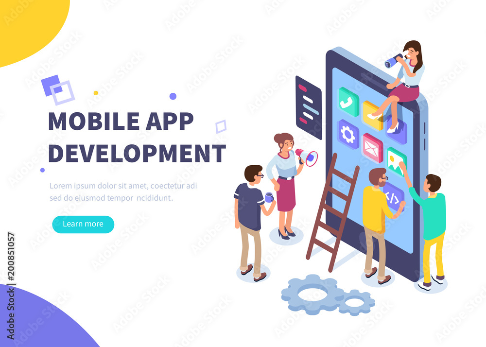 Canvas Prints mobile app development