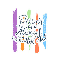 Hand drawn motivation quote. Creative vector typography concept for design and printing. Ready for cards, t-shirts, labels, stickers, posters.