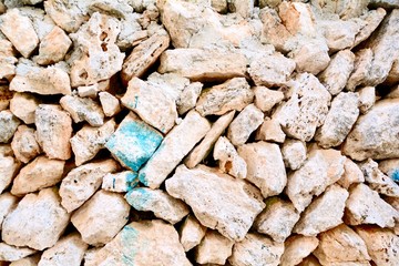 Steinmauer alt - Hintergrund 