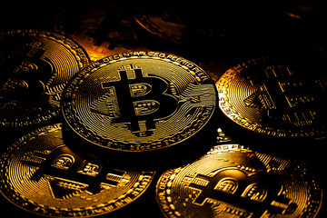 Bitcoin BTC the new virtual internet Cryptocurrency