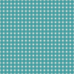 Arabesque Geometric pattern in repeat. Fabric print. Seamless background, mosaic ornament, ethnic style.