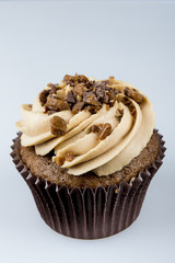 Cupcake chocolat