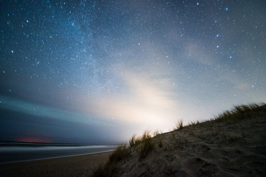 Looking to the stars