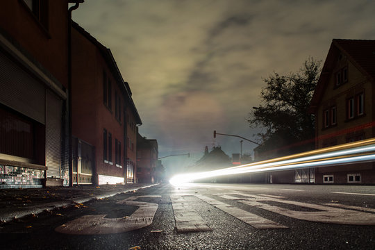 Stromausfall in der Stadt
