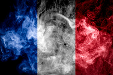National flag of   France