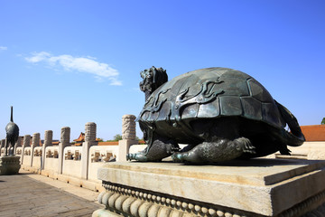 The Forbidden City (Palace Museum) in China