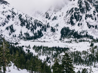 On The Ski Hill