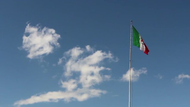 Bandiera Italiana
