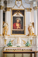 Gesu Chiesa Lublin Polonia