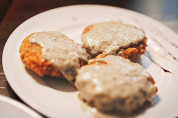 Polpette di Manzo