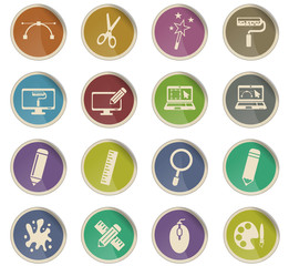design icon set