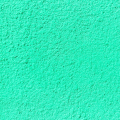 green concrete wall background