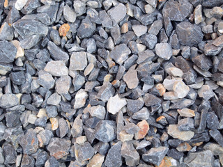 stone pattern close up