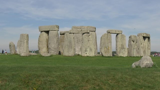 Stones of the Stonehenge