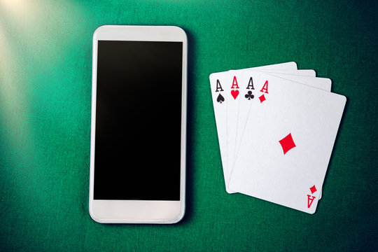 Mobile casino. Online casino on smartphone.