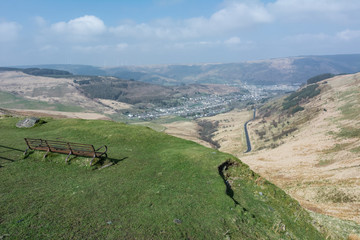 when the weather is good i walk 