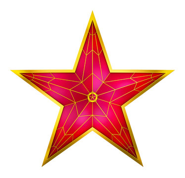 The Kremlin star