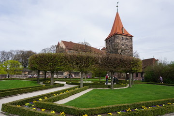 Burg N&uuml;rnberg