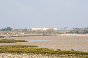 Panorama Ile Madame Charente Maritime France
