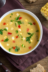Corn Chowder Soup