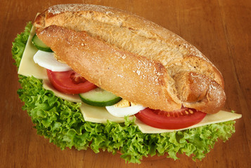 Schlemmerbrötchen