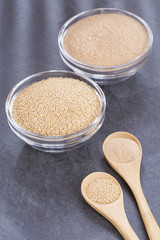 Healthy amaranth grain - Amaranthus