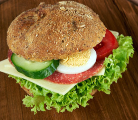 Schlemmerbrötchen